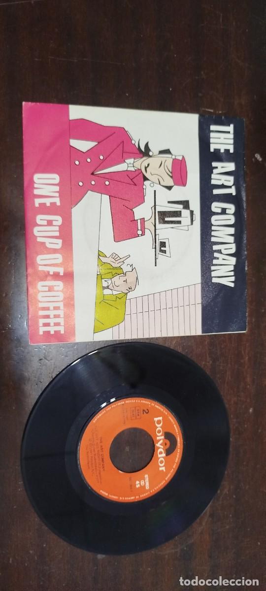 Discos de vinilo: Vinilo single The Art Company - Foto 2