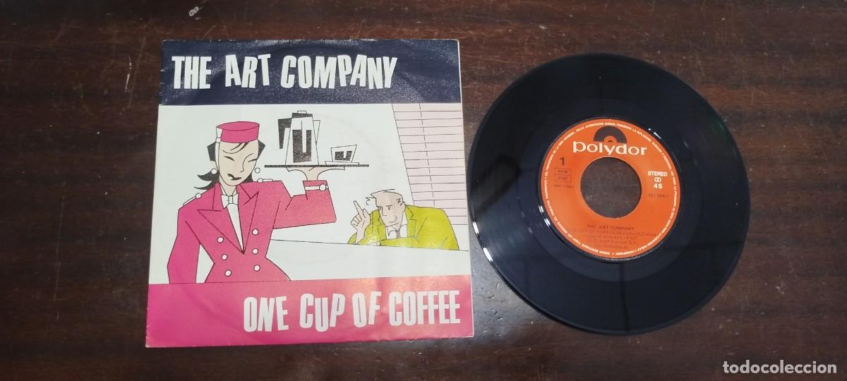 Discos de vinilo: Vinilo single The Art Company - Foto 3