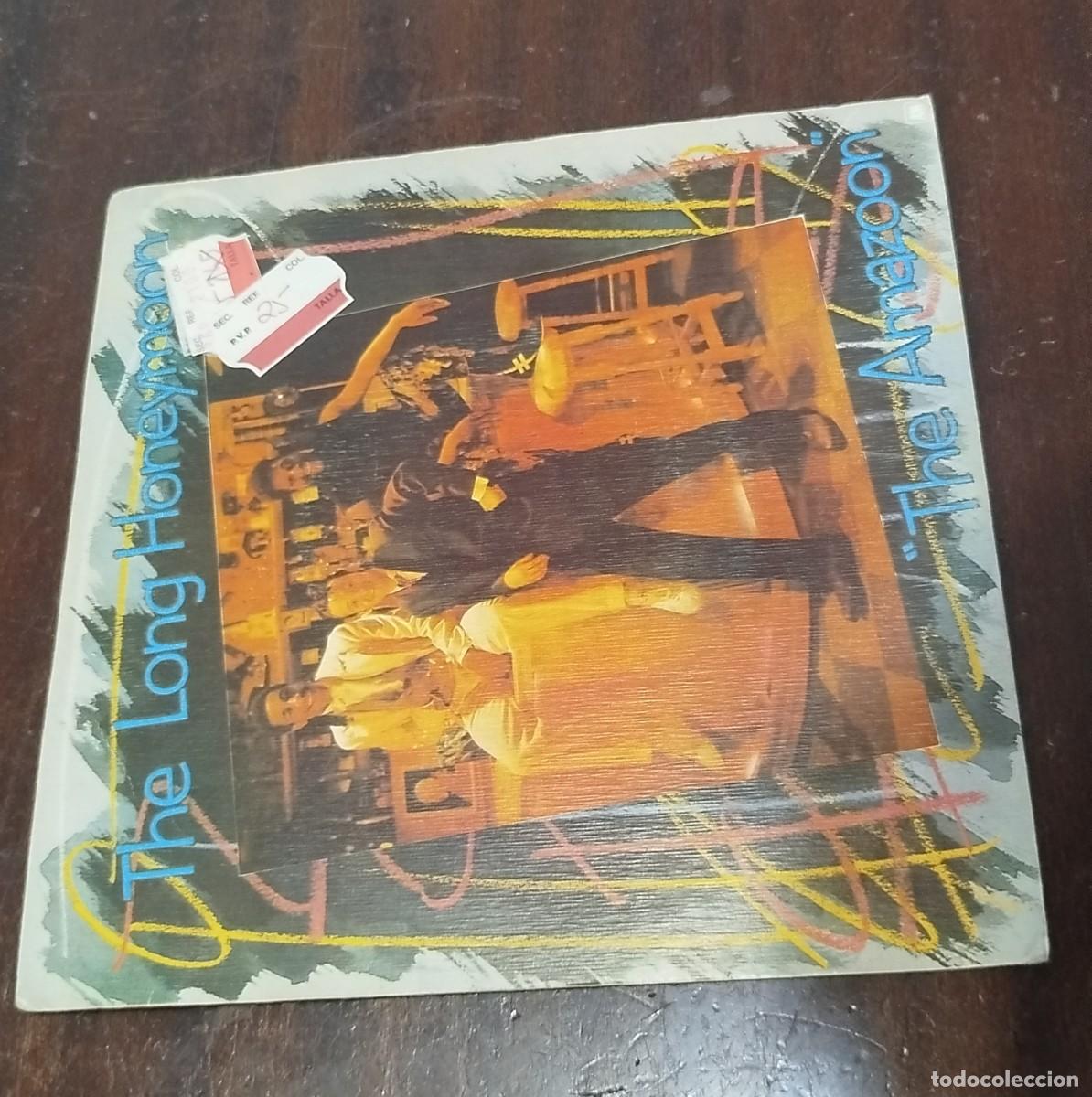 Discos de vinilo: Vinilo single The Long Honeymoon - Foto 1