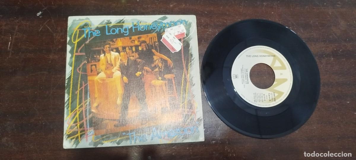 Discos de vinilo: Vinilo single The Long Honeymoon - Foto 3