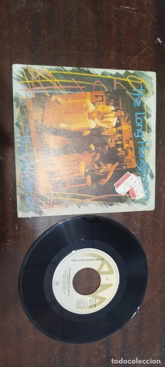 Discos de vinilo: Vinilo single The Long Honeymoon - Foto 4