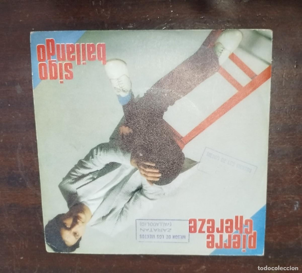 Discos de vinilo: Vinilo single Pierre Chereze - Foto 1