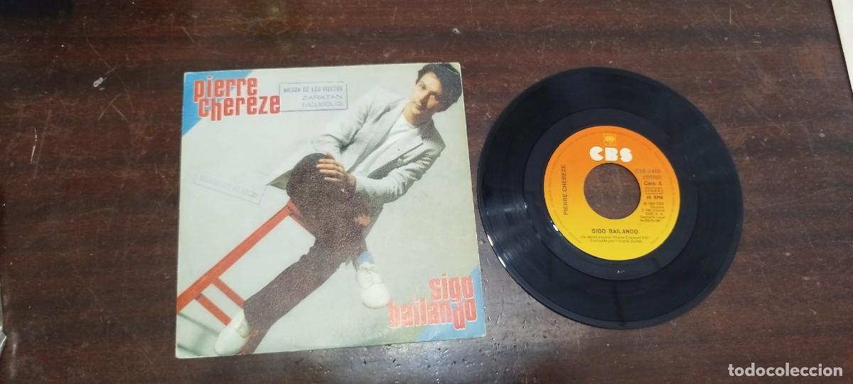 Discos de vinilo: Vinilo single Pierre Chereze - Foto 3