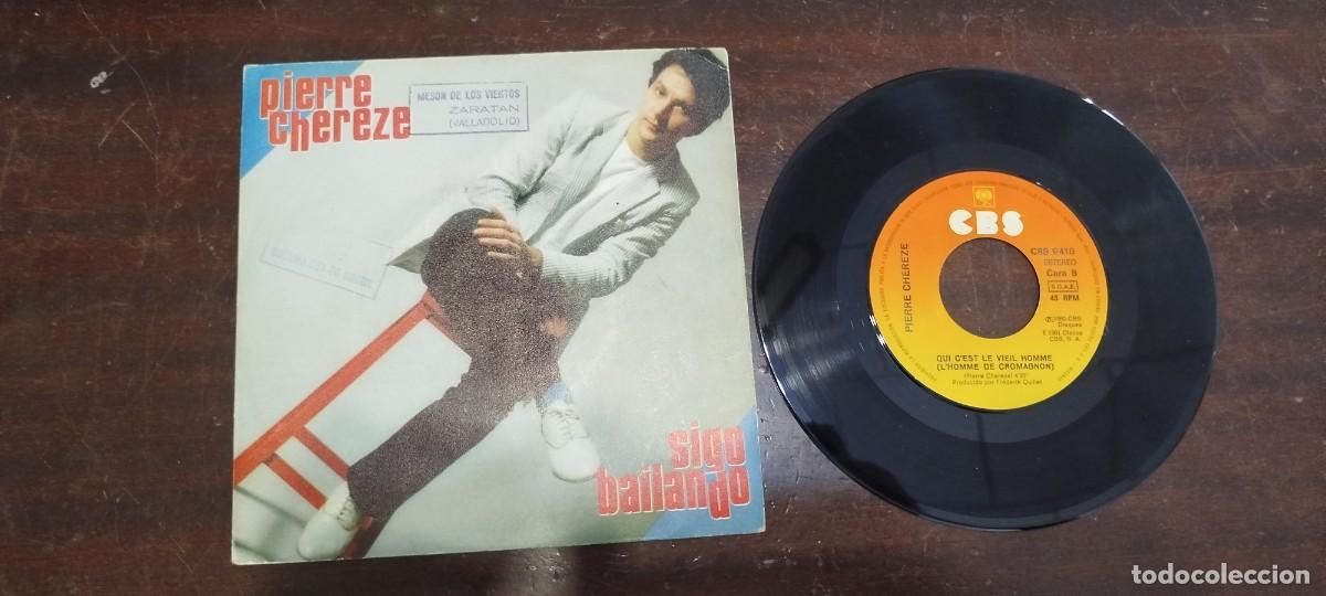 Discos de vinilo: Vinilo single Pierre Chereze - Foto 4