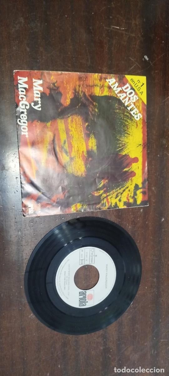 Discos de vinilo: Vinilo single Mary MacGregor - Foto 2