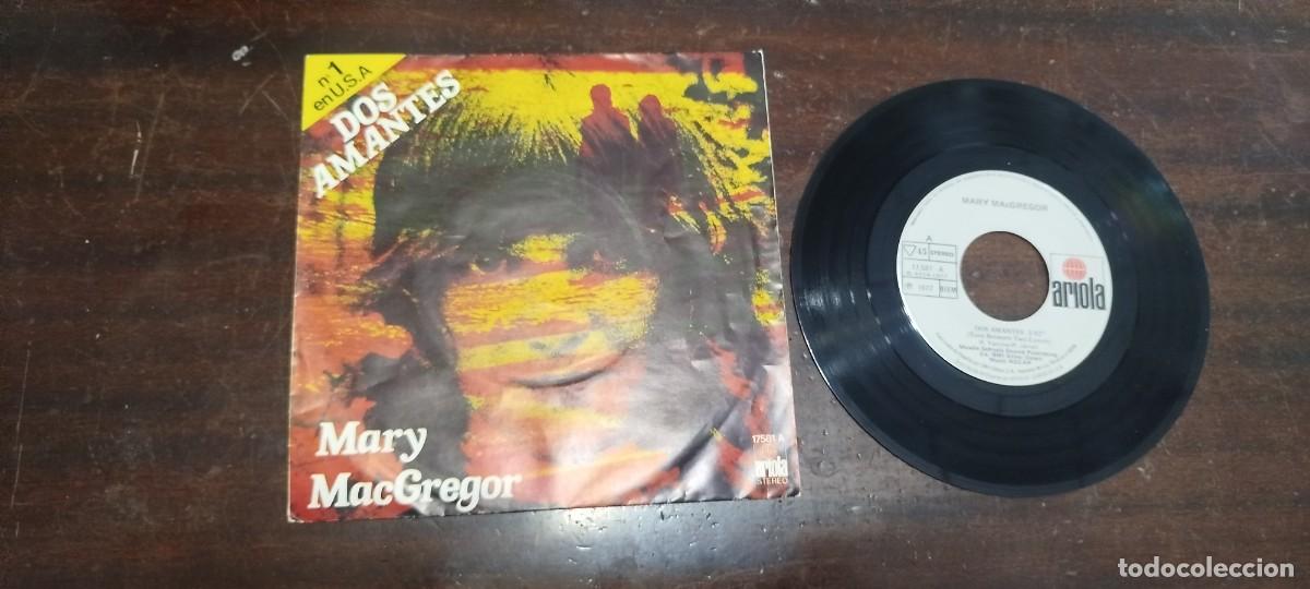 Discos de vinilo: Vinilo single Mary MacGregor - Foto 3