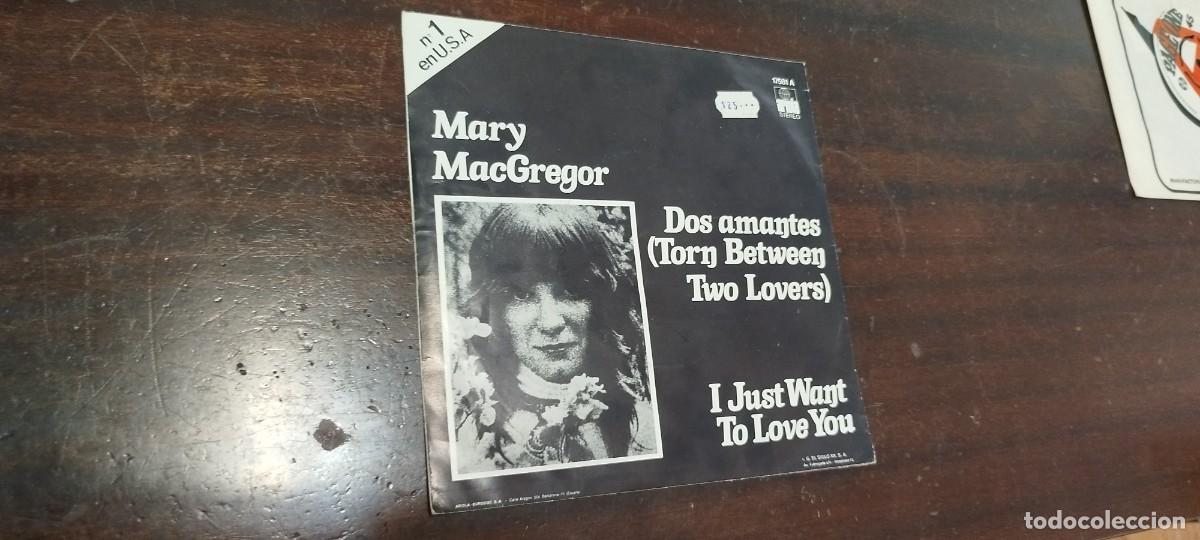 Discos de vinilo: Vinilo single Mary MacGregor - Foto 4