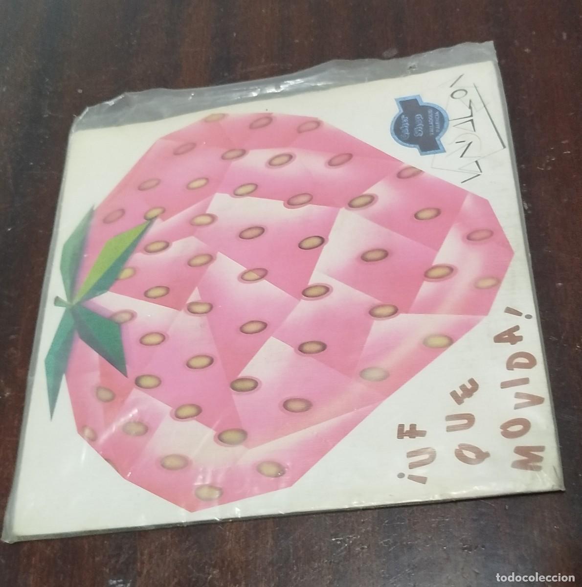Discos de vinilo: Vinilo single Vandaleon - Foto 1