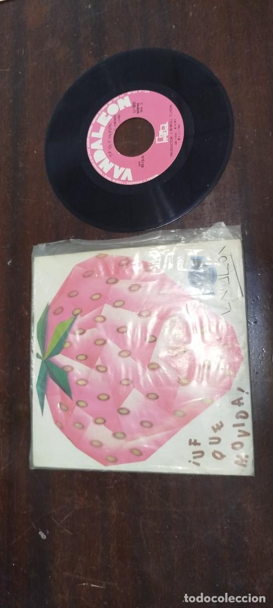 Discos de vinilo: Vinilo single Vandaleon - Foto 2