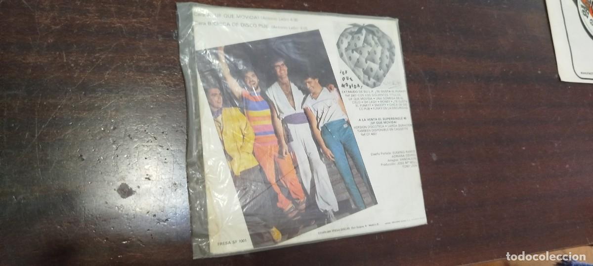 Discos de vinilo: Vinilo single Vandaleon - Foto 3