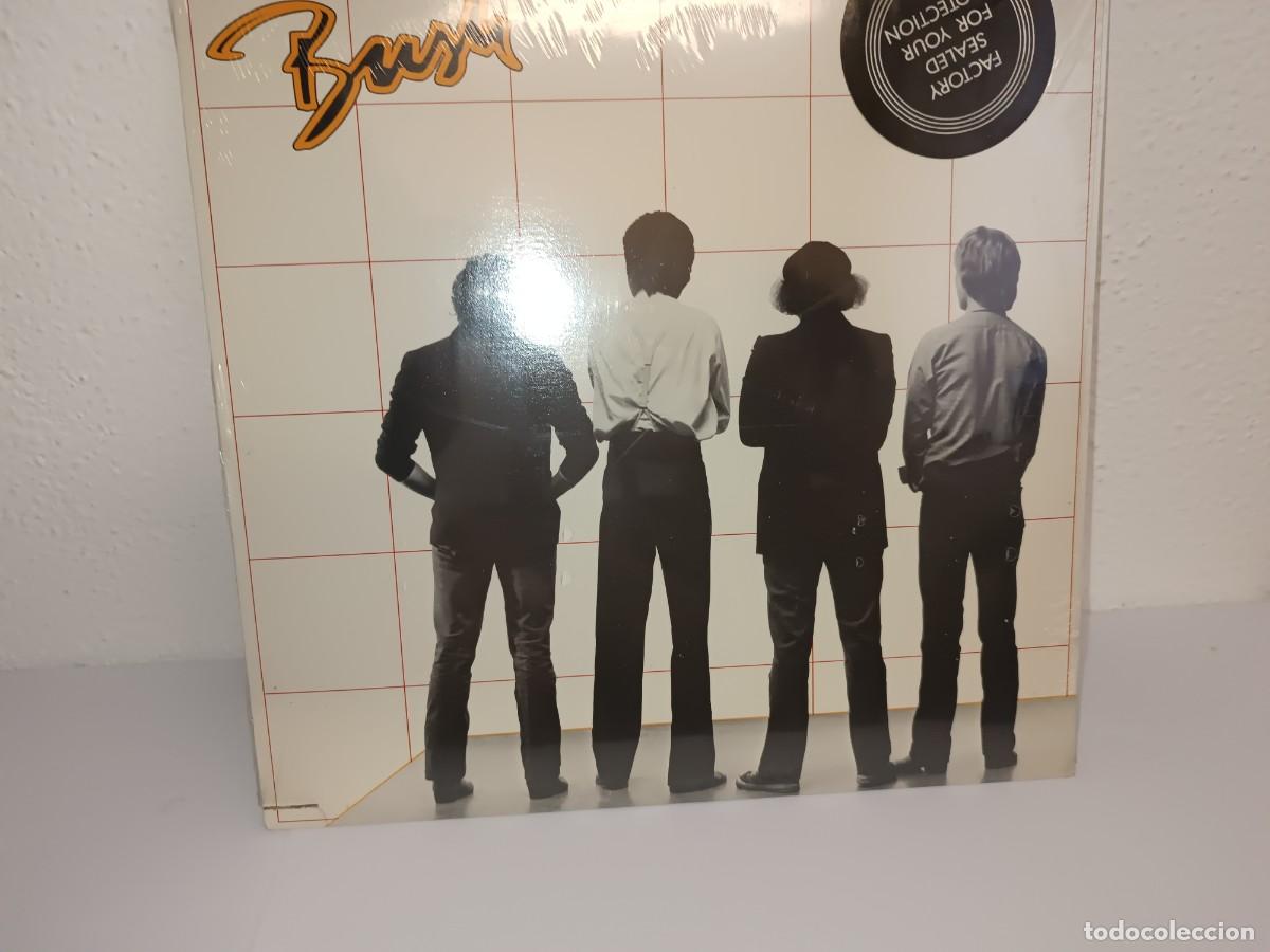 Discos de vinilo: Bush &ndash; Bush LP 1981 CANADA -NUEVO PRECINTADO - Foto 1
