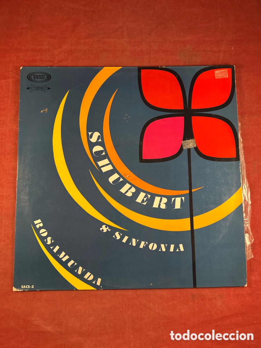 Discos de vinilo: Orquesta Filarm&oacute;nica de Londres - Foto 1
