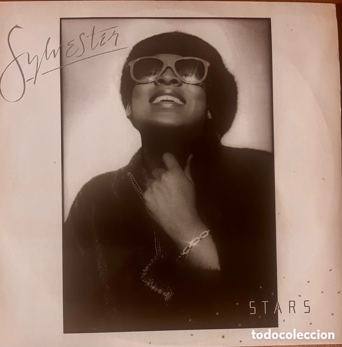 Discos de vinilo: SYLVESTER - Stars Hispavox - Foto 1