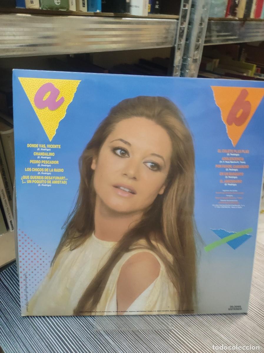Discos de vinilo: Teresa Rabal &ndash; Ynadam&aacute;s - Foto 2