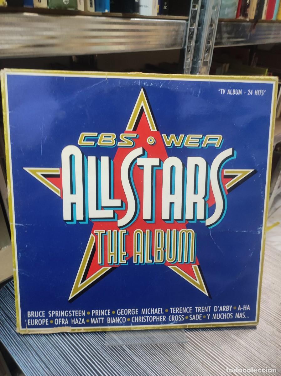 Discos de vinilo: All Stars (The Album) - Foto 1