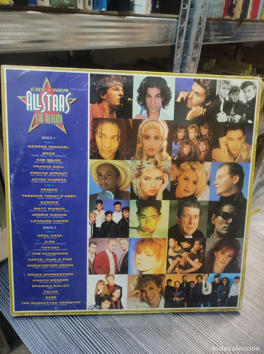 Discos de vinilo: All Stars (The Album) - Foto 2