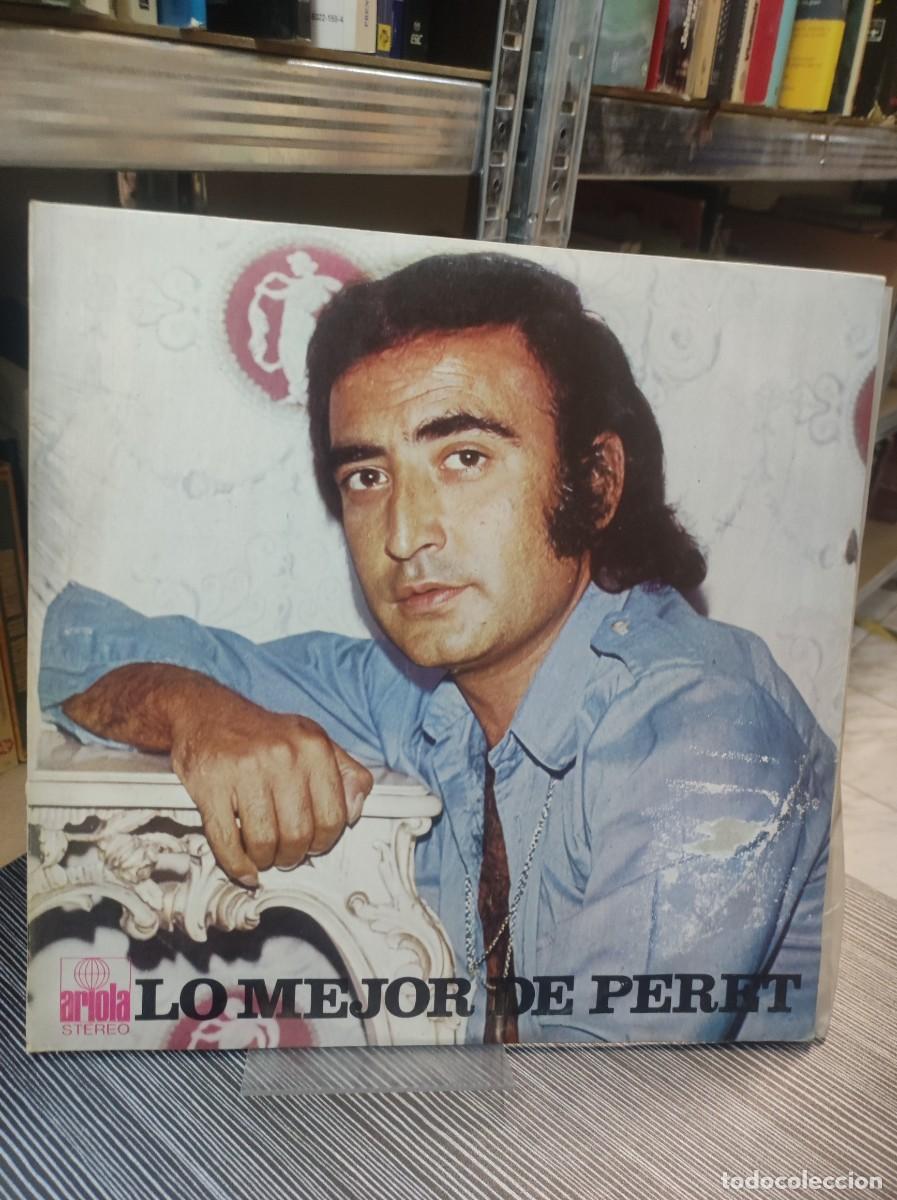 Discos de vinilo: Peret &ndash; Lo Mejor De Peret - Foto 1