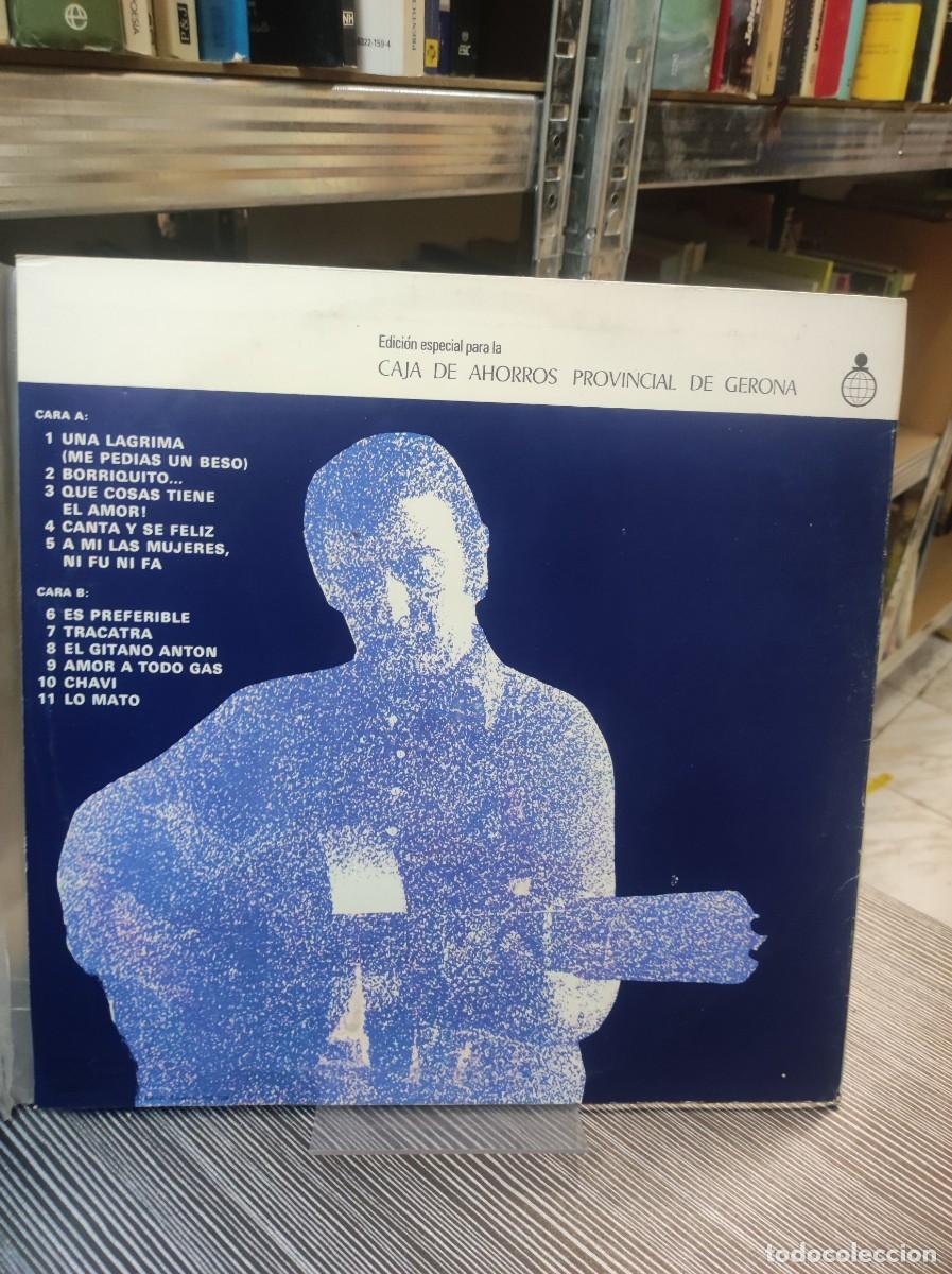 Discos de vinilo: Peret &ndash; Lo Mejor De Peret - Foto 2