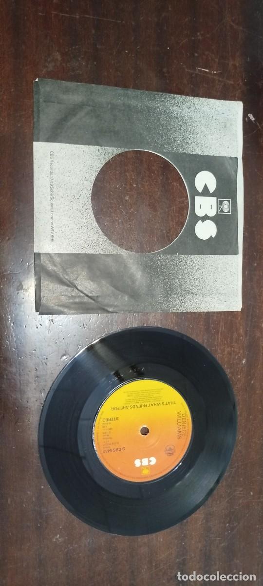 Discos de vinilo: Vinilo single Deniece Williams - Foto 2