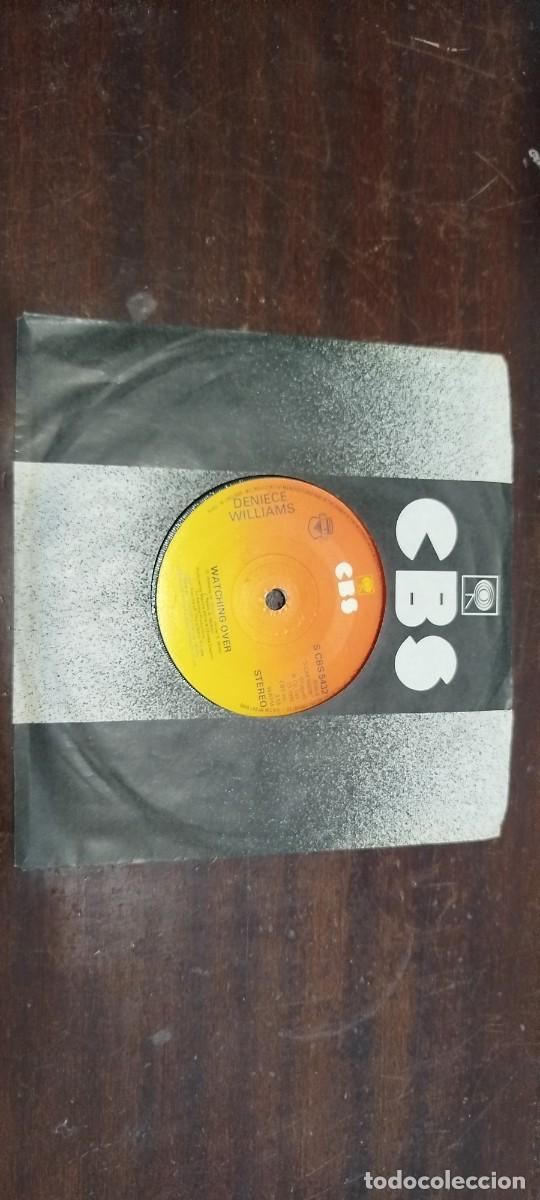 Discos de vinilo: Vinilo single Deniece Williams - Foto 3
