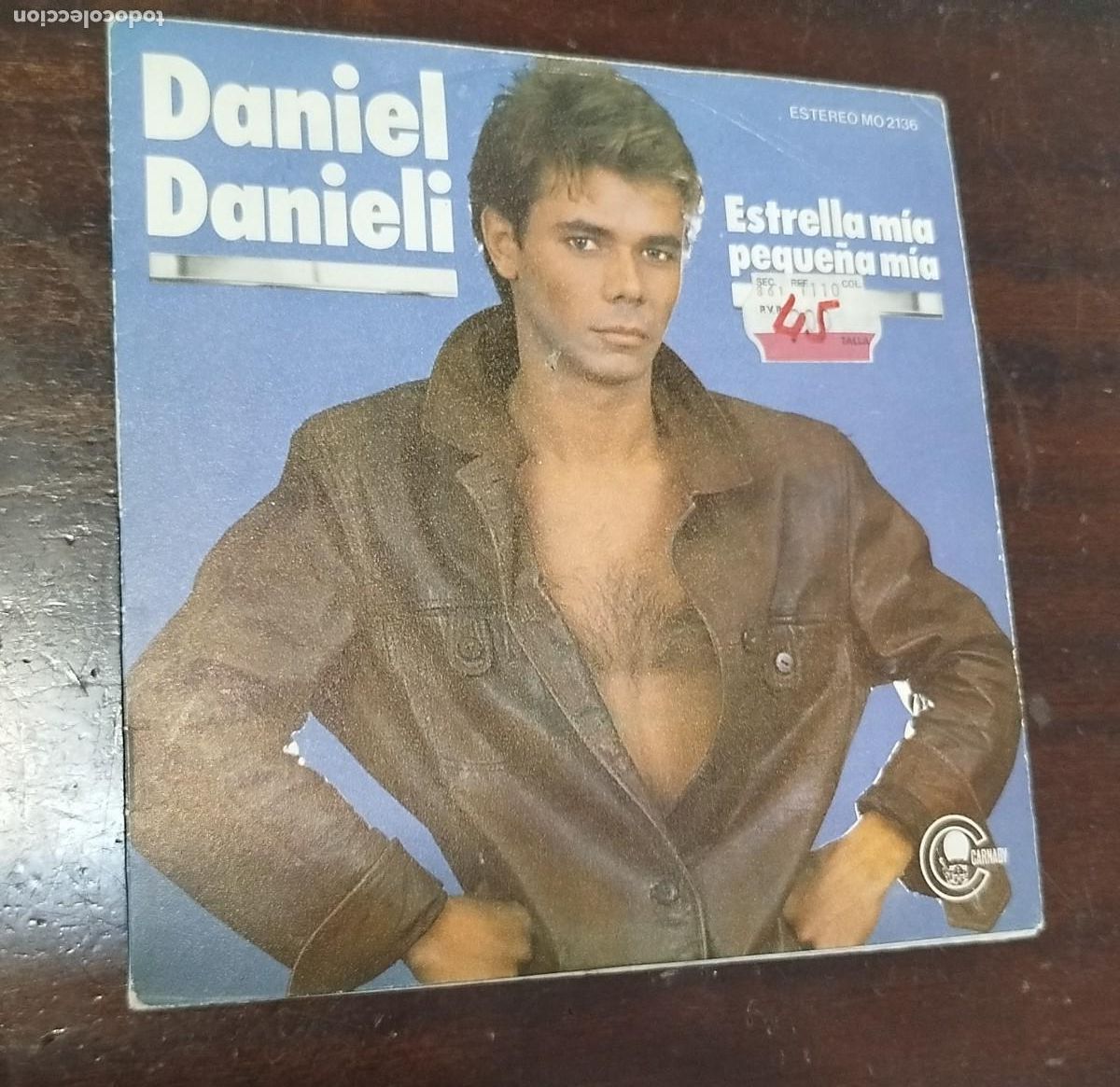 Discos de vinilo: Vinilo single Daniel Danieli - Foto 1