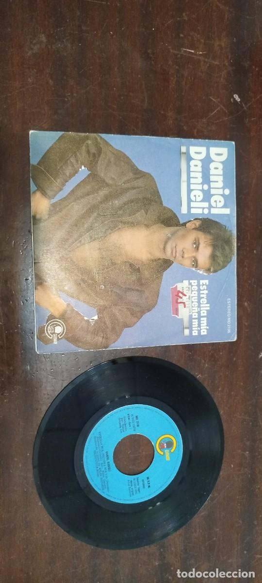 Discos de vinilo: Vinilo single Daniel Danieli - Foto 2