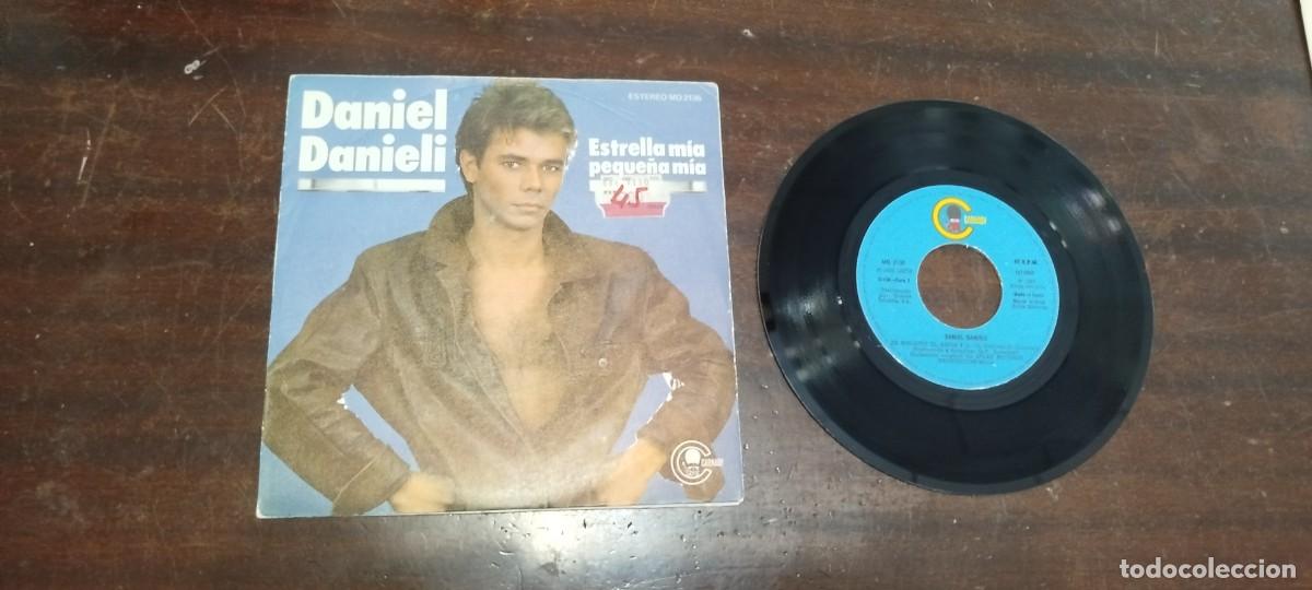 Discos de vinilo: Vinilo single Daniel Danieli - Foto 3