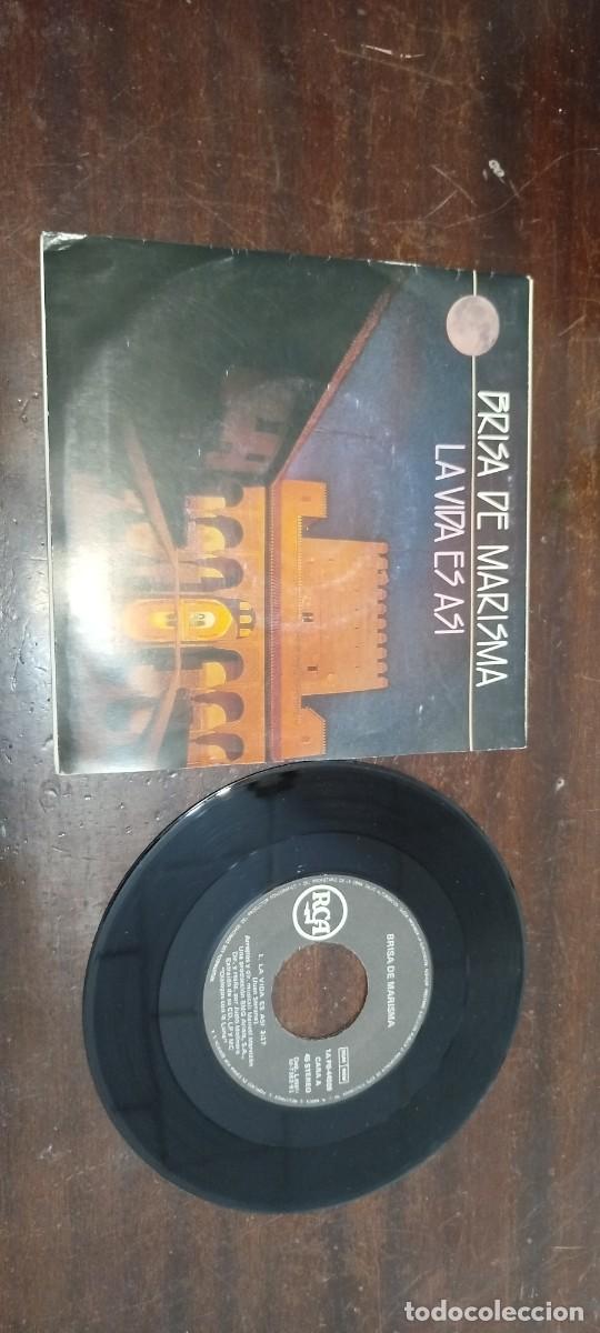Discos de vinilo: Vinilo single Brisa de Marisma - Foto 2