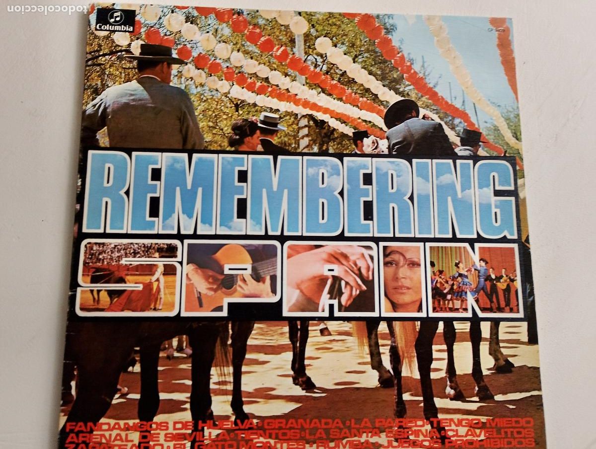 Discos de vinilo: Remembering Spain 1972 - Foto 2