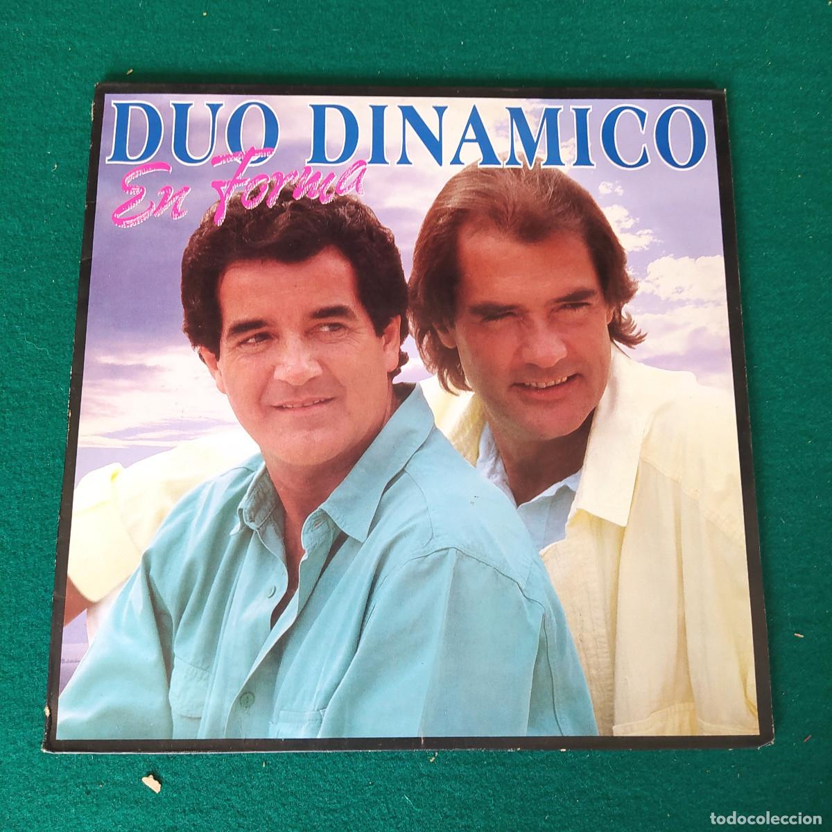 Discos de vinilo: Duo Dinamico &ndash; En Forma - Foto 1