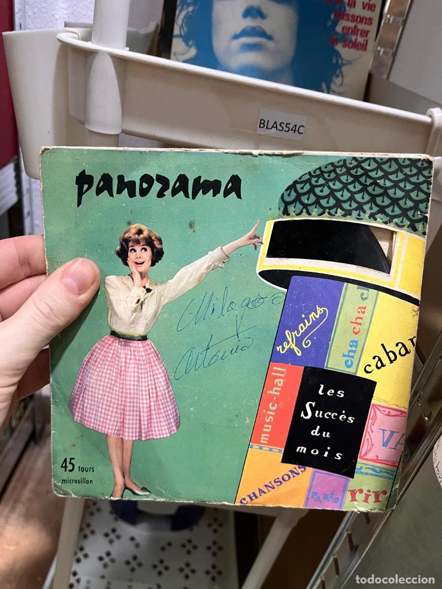 Discos de vinilo: BLAS54C EP VINILO PANORAMA, LES SUCCES DU MOIS - Foto 1