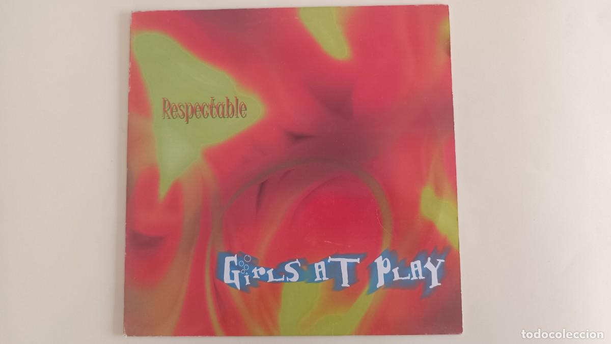 Discos de vinilo: Girls At Play &lrm;&ndash; Respectable - Foto 1