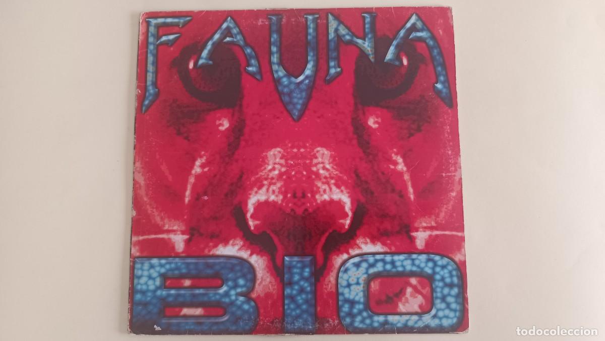 Discos de vinilo: Fauna &ndash; Bio ------------------- - Foto 1