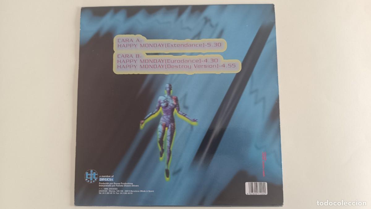 Discos de vinilo: Pam Shawn &ndash; Happy Monday - Foto 2