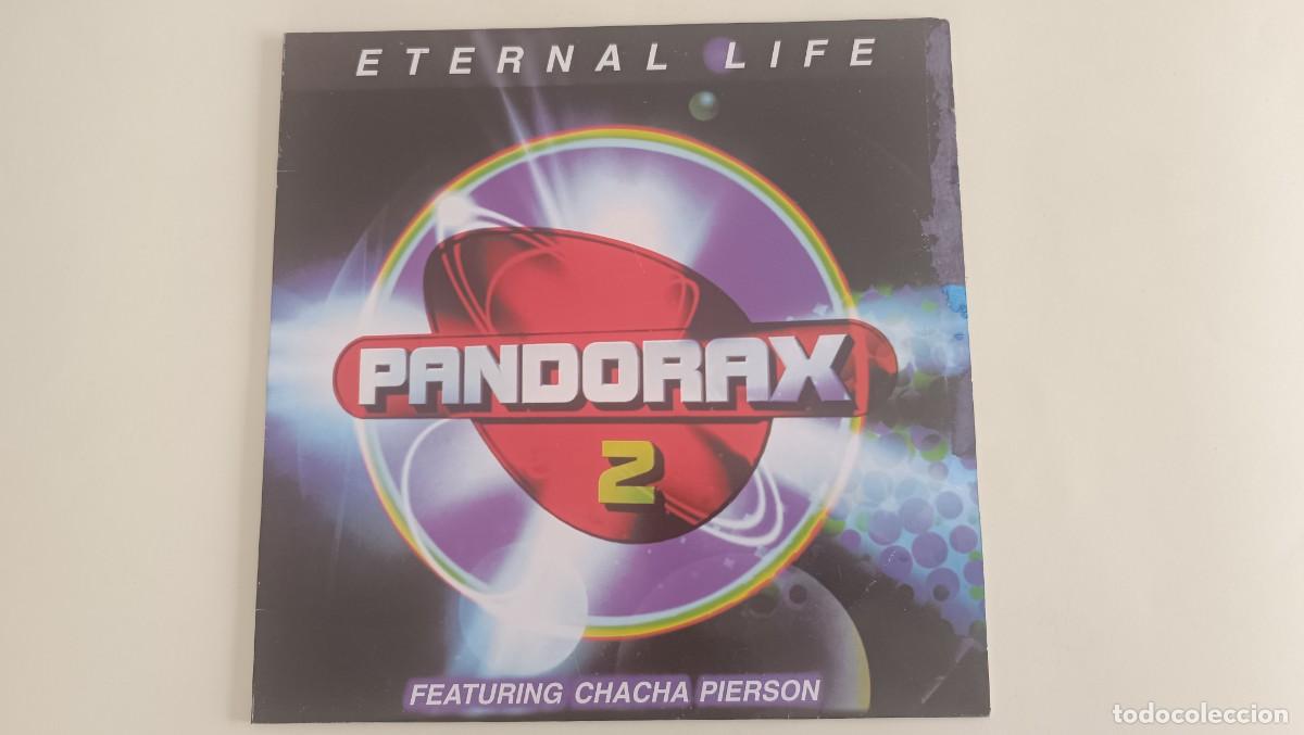 Discos de vinilo: Pandorax 2 &ndash; Eternal Life - Foto 1