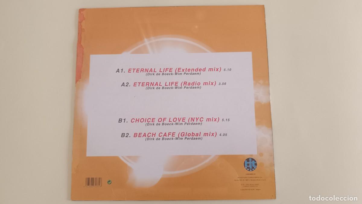 Discos de vinilo: Pandorax 2 &ndash; Eternal Life - Foto 2