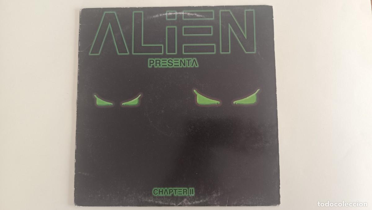 Discos de vinilo: Alien &ndash; Chapter II --- - Foto 1