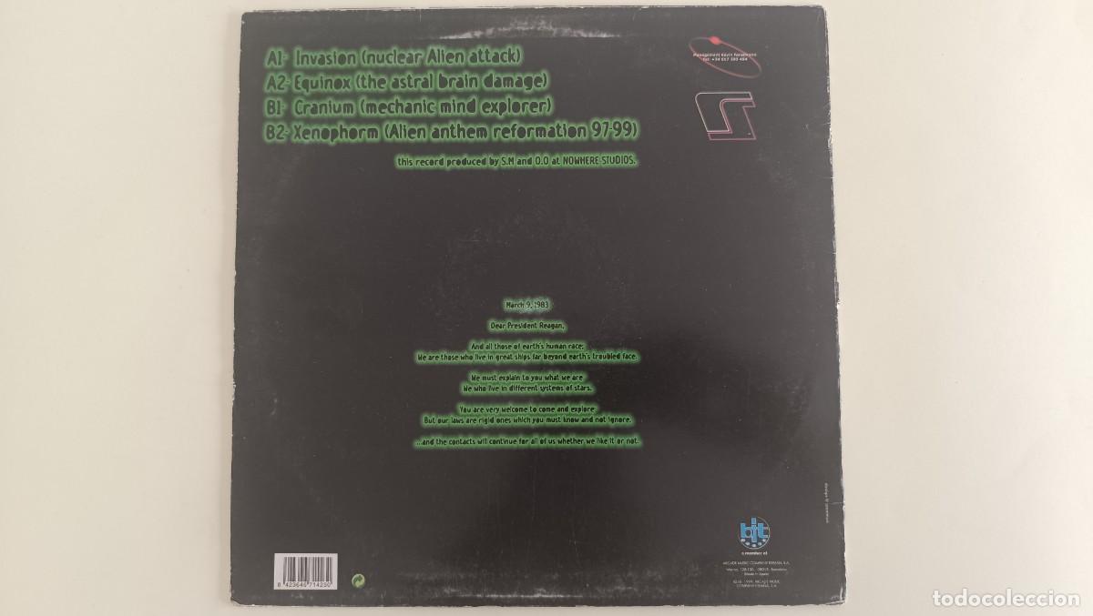 Discos de vinilo: Alien &ndash; Chapter II --- - Foto 2