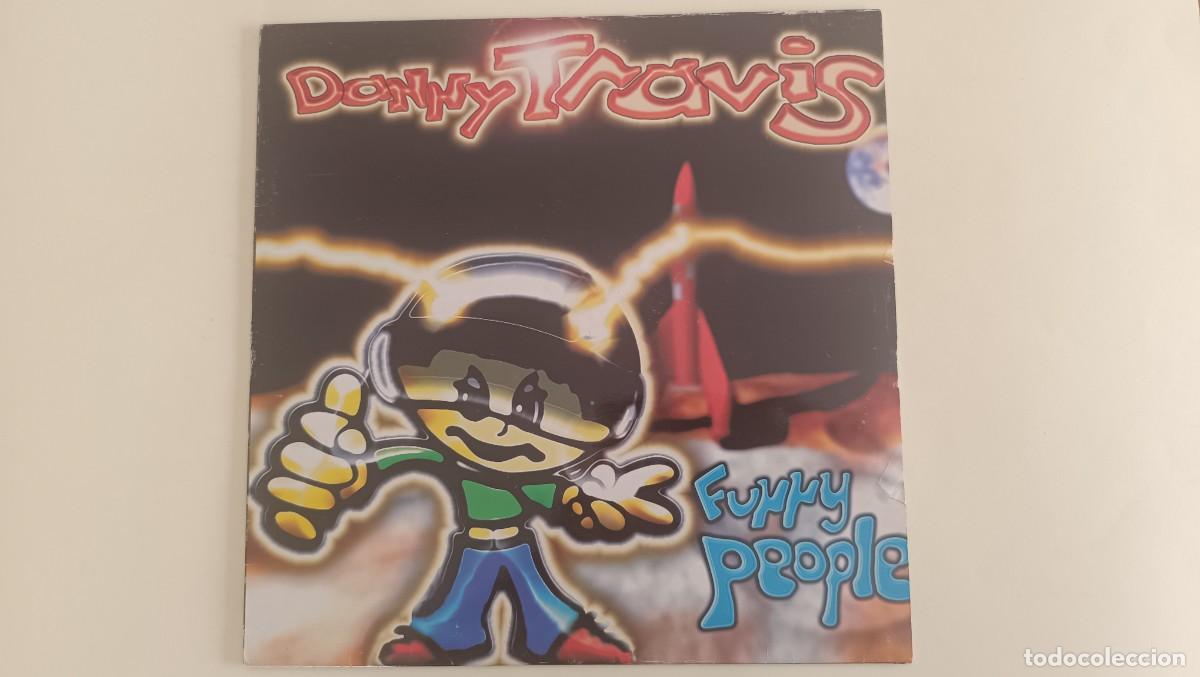 Discos de vinilo: Danny Travis &ndash; Funny People - Foto 1