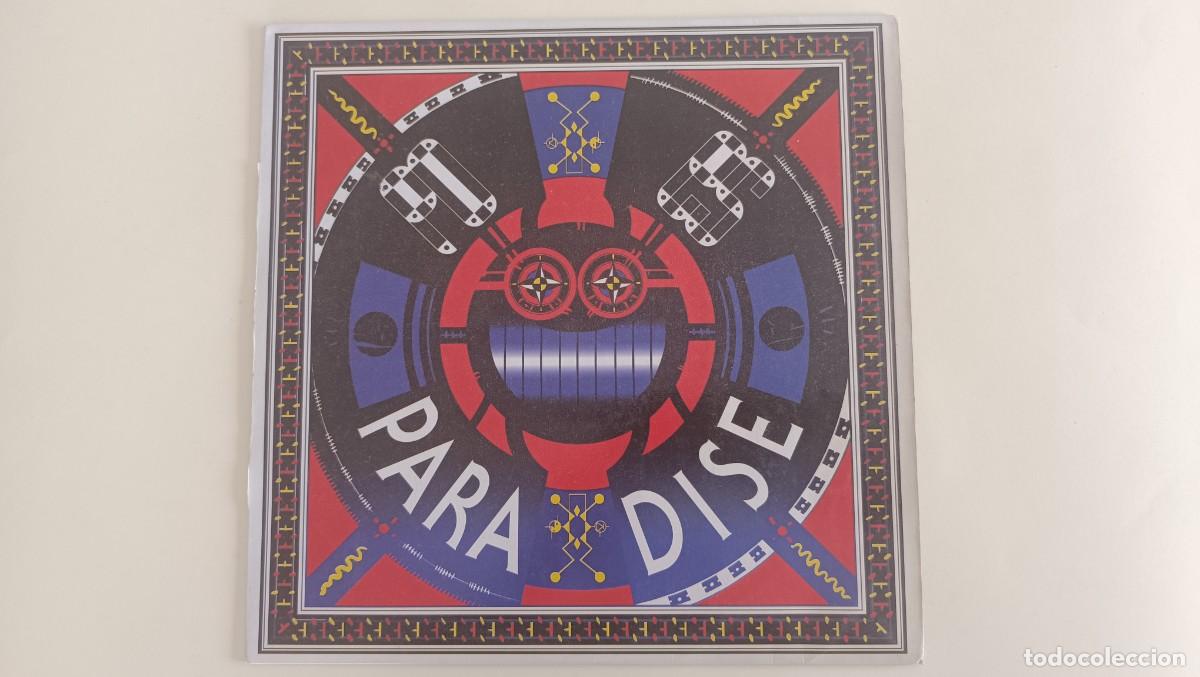 Discos de vinilo: Poes &ndash; Paradise --------------- - Foto 1