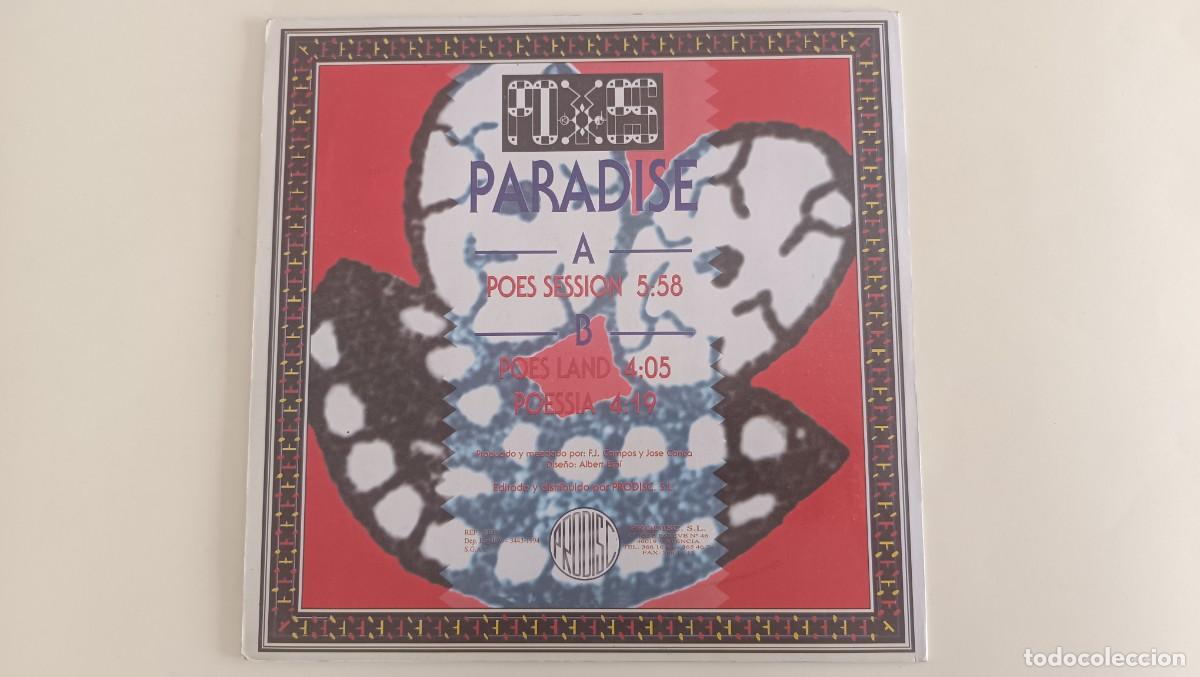 Discos de vinilo: Poes &ndash; Paradise --------------- - Foto 2