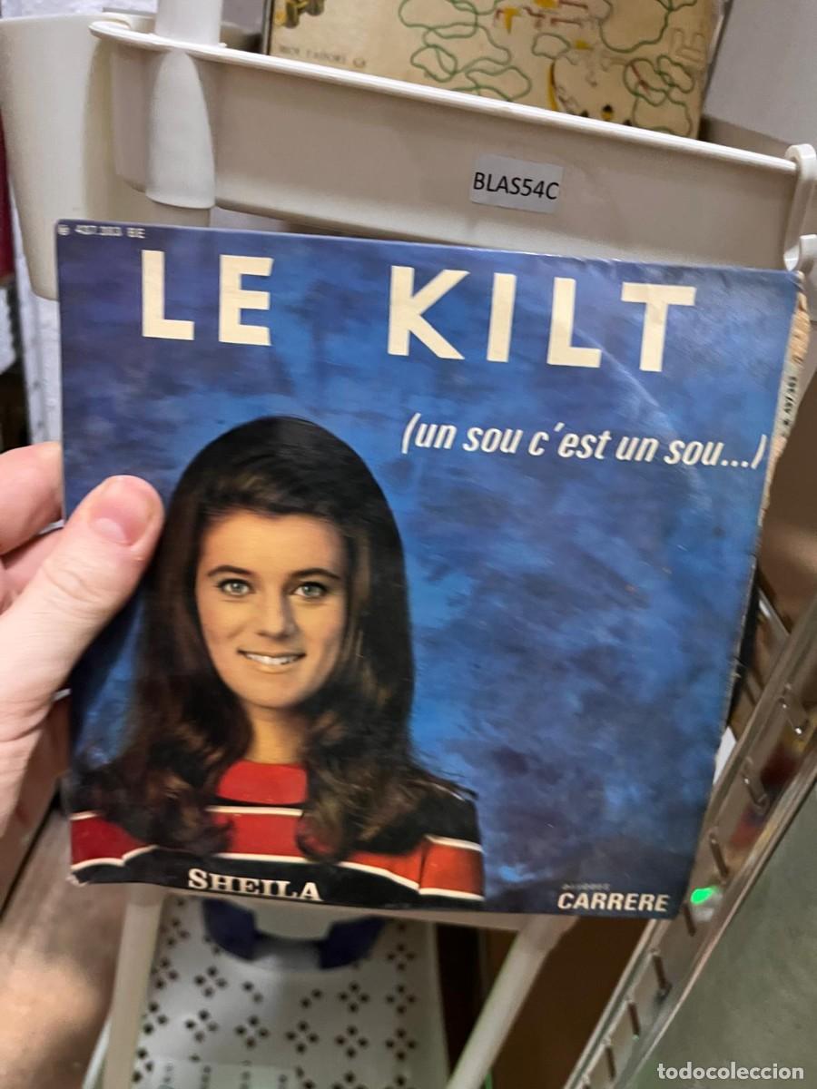 Vinyl-Schallplatten: BLAS54C EP VINILO LE KILT, UN SOU C'EST UN SOU...