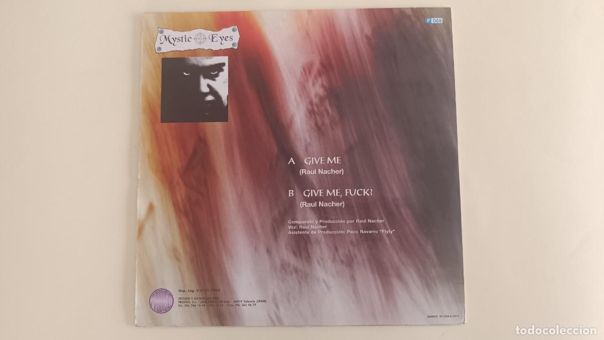 Discos de vinilo: Esquema &ndash; Give Me ---------- - Foto 2