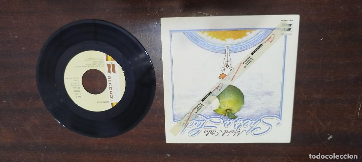 Discos de vinilo: Vinilo single Michel Stelio - Foto 4