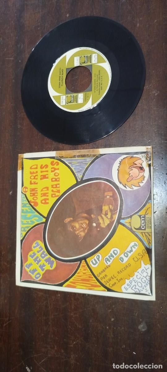 Discos de vinilo: Vinilo single John Fred And His Playboys - Foto 2