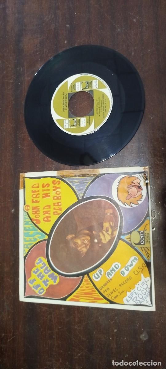 Discos de vinilo: Vinilo single John Fred And His Playboys - Foto 3