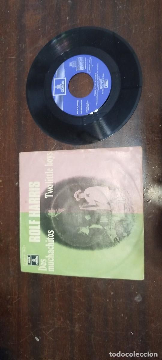 Discos de vinilo: Vinilo single Rolf Harris - Foto 3