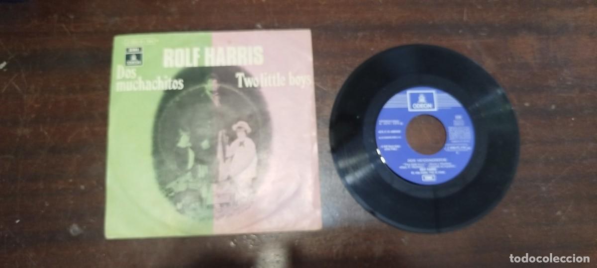 Discos de vinilo: Vinilo single Rolf Harris - Foto 4