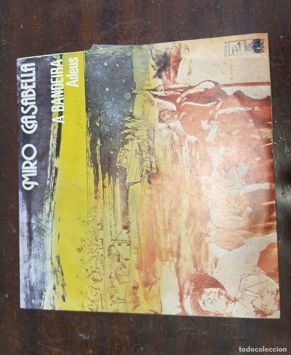 Discos de vinilo: Vinilo single Miro Casabella - Foto 2