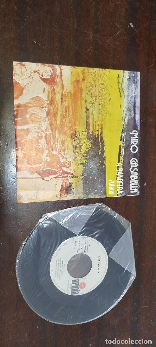 Discos de vinilo: Vinilo single Miro Casabella - Foto 3